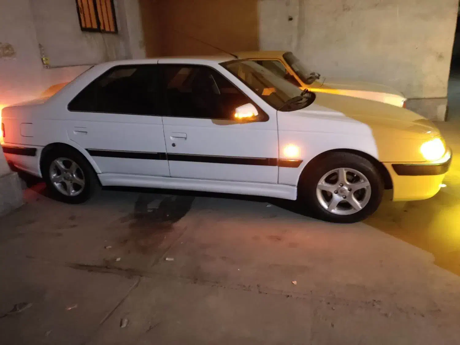 پارس۸۶|خودرو سواری و وانت|ملایر, |دیوار