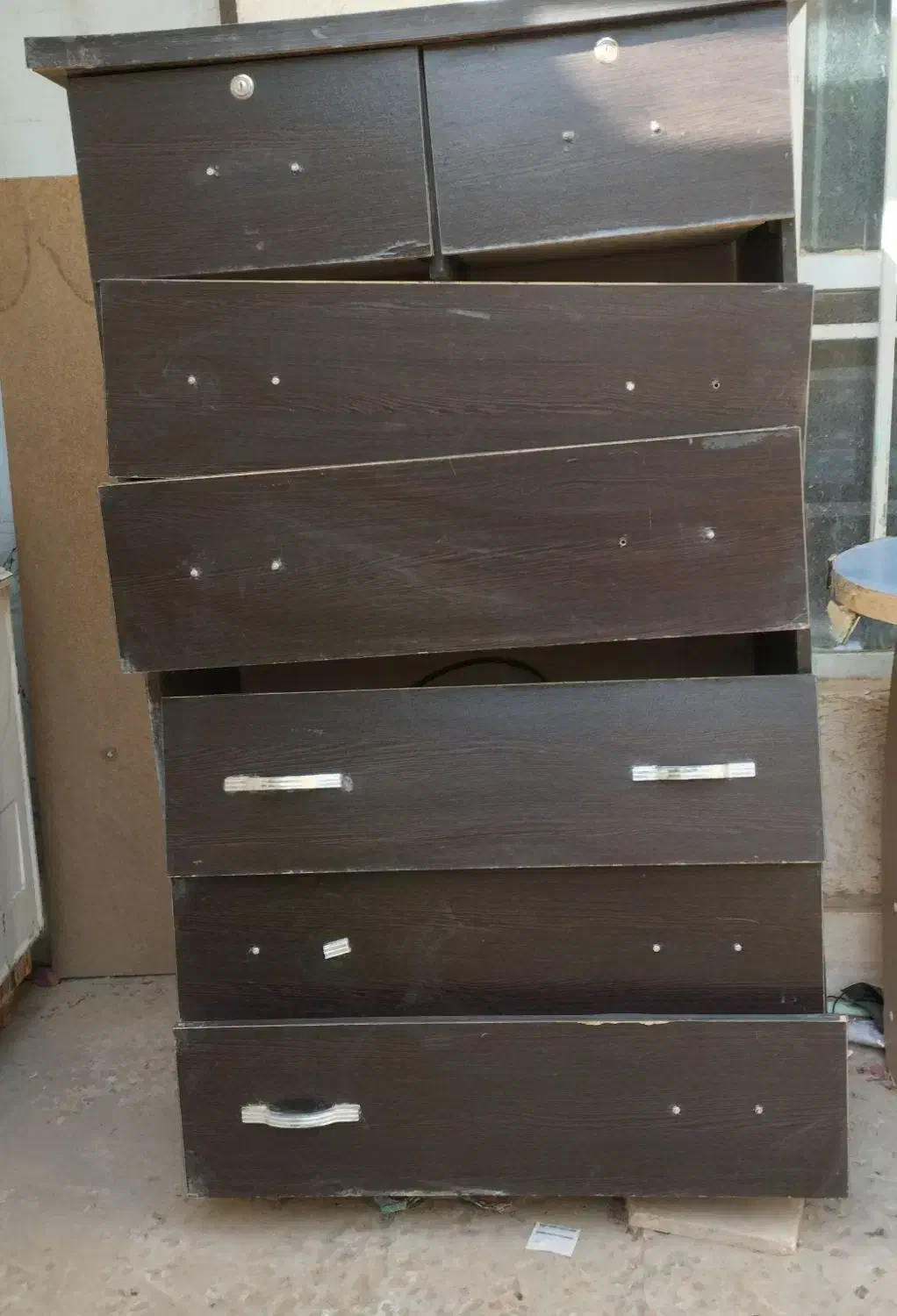 دراور|جاکفشی، کمد، دراور|زاهدان, |دیوار