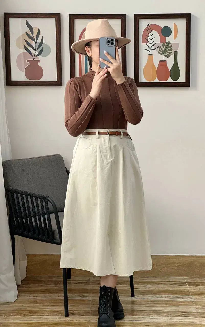 فروش دامن نو|لباس|داراب, |دیوار