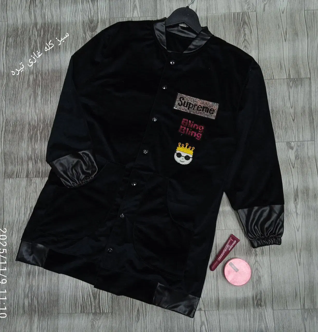 تولیدی مانتو مخمل|لباس|تهران, امام زاده حسن|دیوار