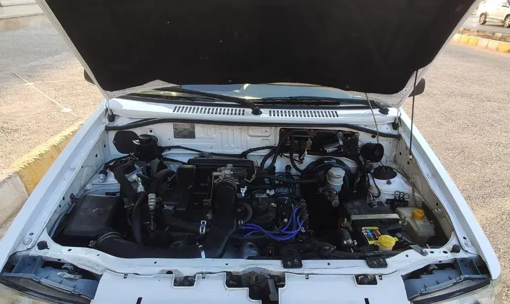 پراید 111 se فول سفید مدل 97|خودرو سواری و وانت|سمنان, |دیوار