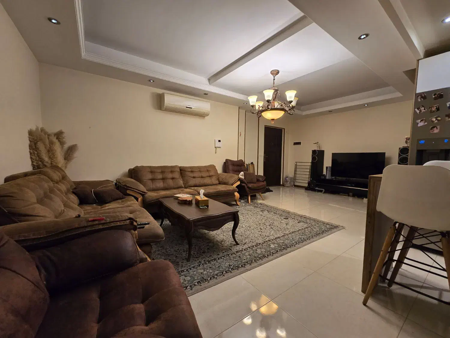 پونک سردار ۷۷ متر ۲خ فول|اجارهٔ آپارتمان|تهران, سردارجنگل|دیوار