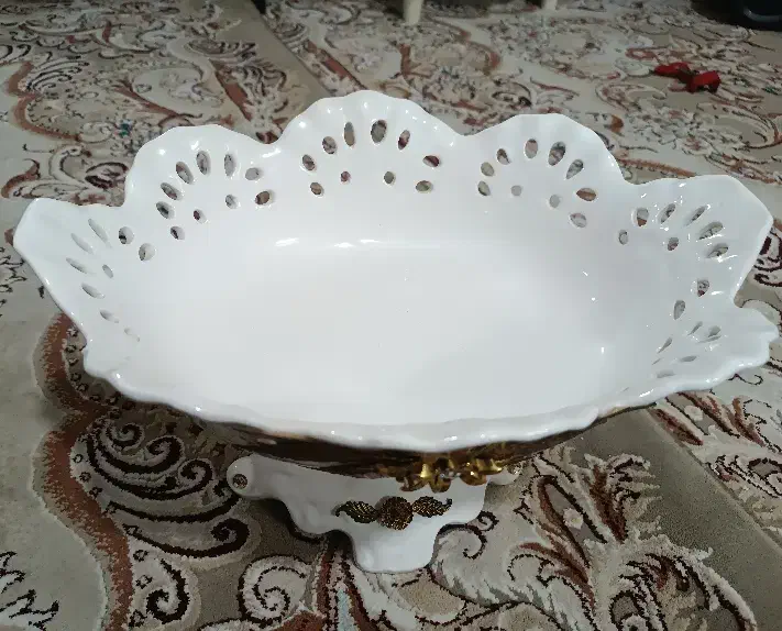 سرویس سرامیکی دکوری|ظروف سرو و پذیرایی|قم, سید معصوم|دیوار