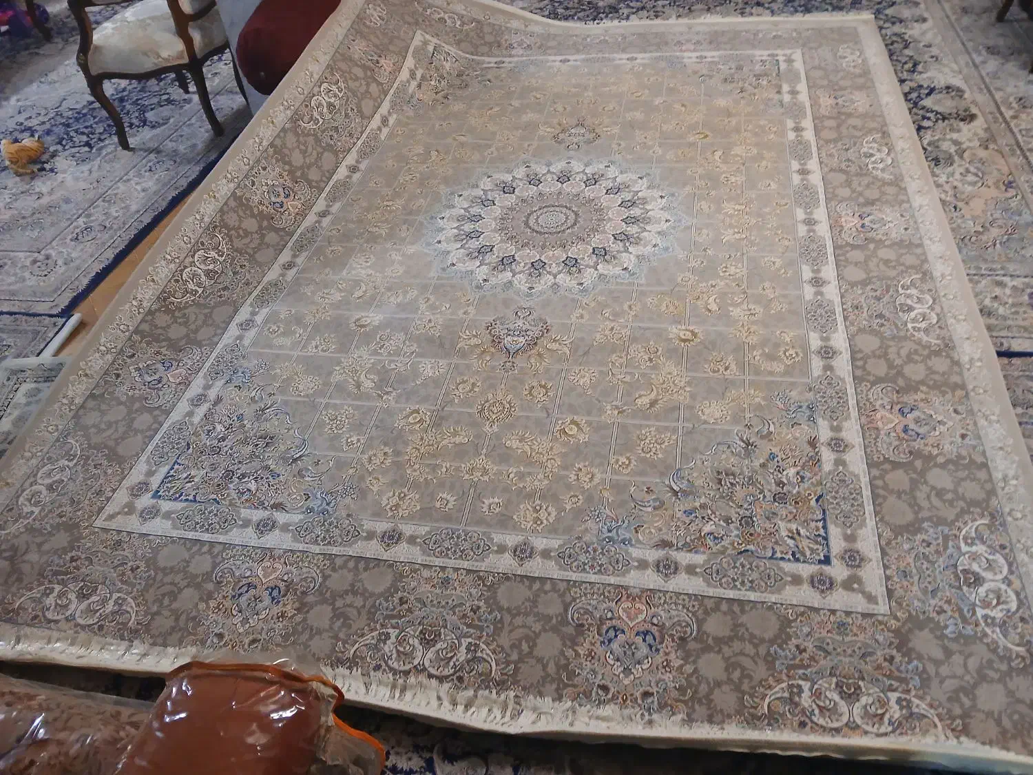 فرش  ماشینی ۹ متری|فرش|تهران, جوادیه تهرانپارس|دیوار