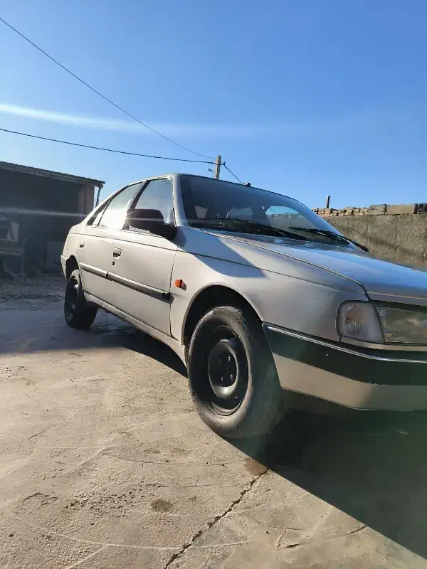 پژو ۴۰۵ مدل ۹۱|خودرو سواری و وانت|سرپل ذهاب, |دیوار