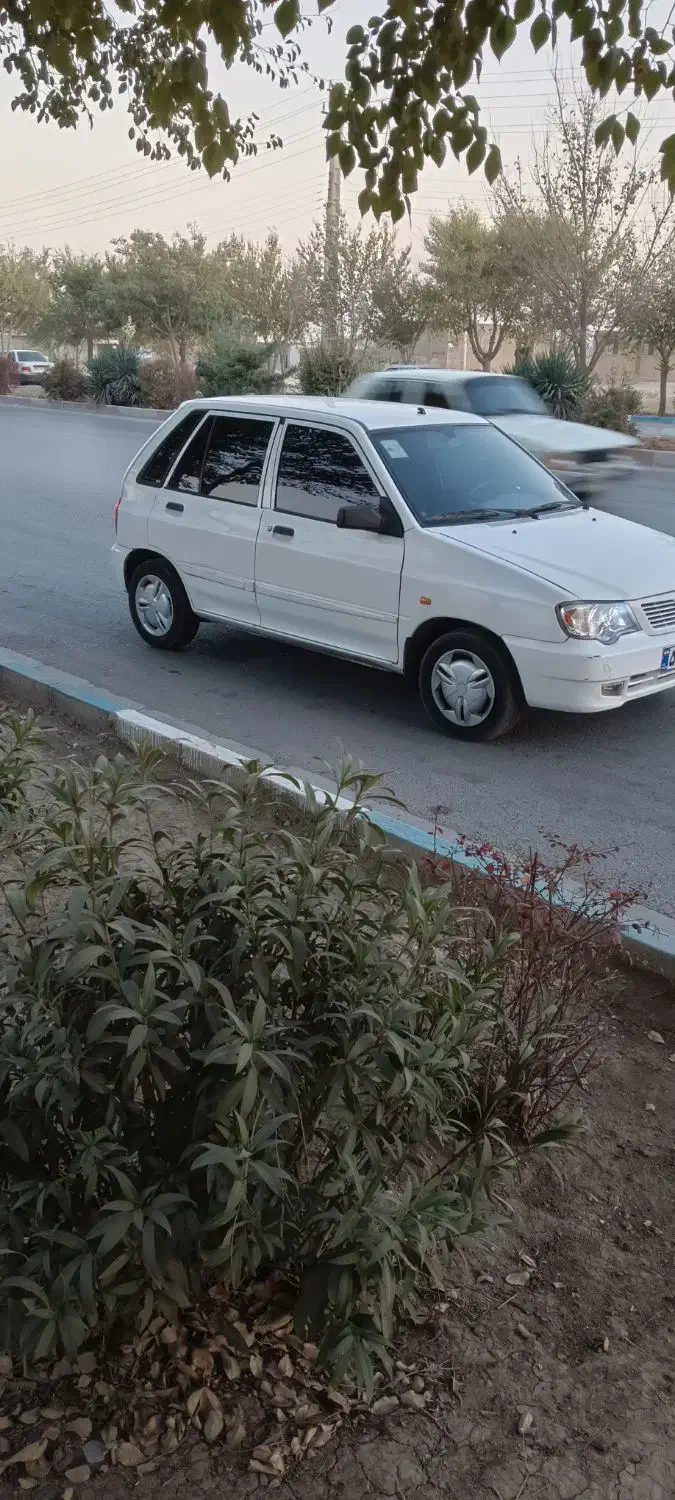 پراید ۱۱۱ مدل۹۵|خودرو سواری و وانت|خمینیشهر, |دیوار