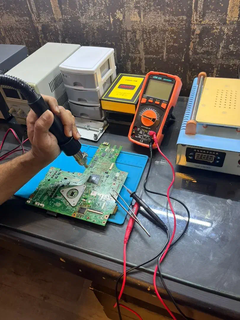 اورژانس تخصصی تعمیرات لپتاپ ، کامپیوتر|خدمات رایانهای و موبایل|کرج, فاز ۱ مهرشهر|دیوار