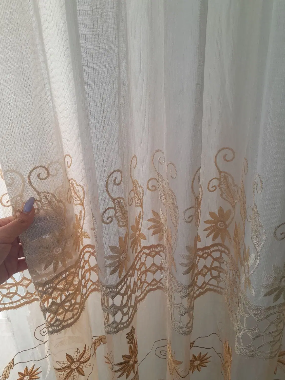پرده|پرده، رانر، رومیزی|کنگاور, |دیوار