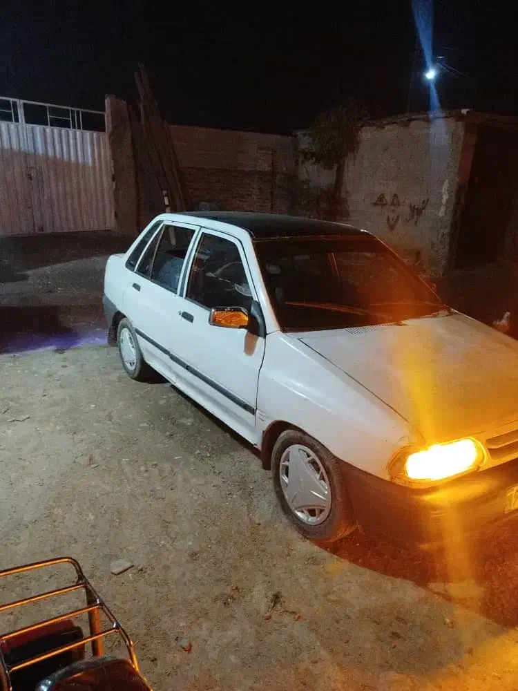 پراید مدل 82 فوری فروش|خودرو سواری و وانت|گالیکش, |دیوار