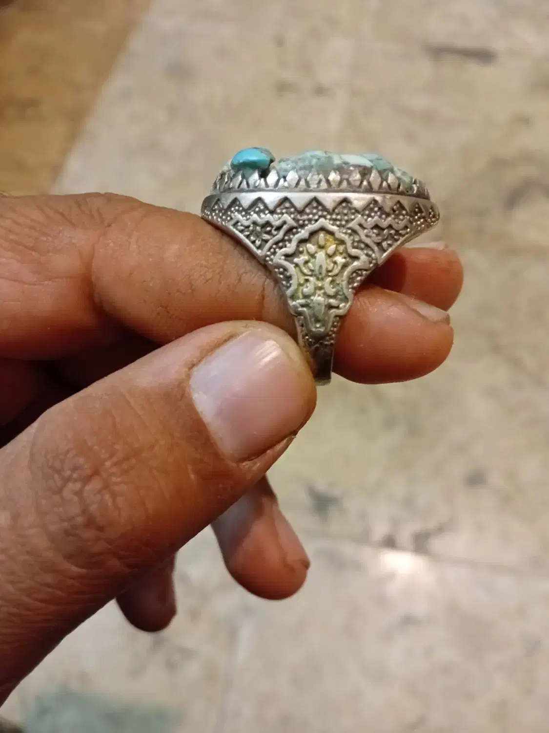 انگشتر|جواهرات|خمینی‌شهر, |دیوار