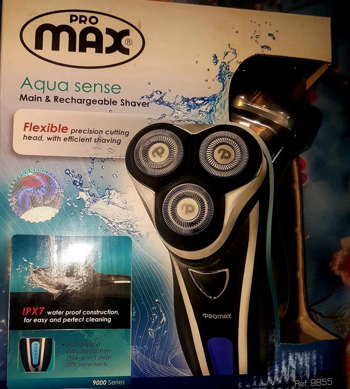 ماشین ریش تراش پرومکس Promax|آرایشی، بهداشتی، درمانی|تهران, دبستان|دیوار