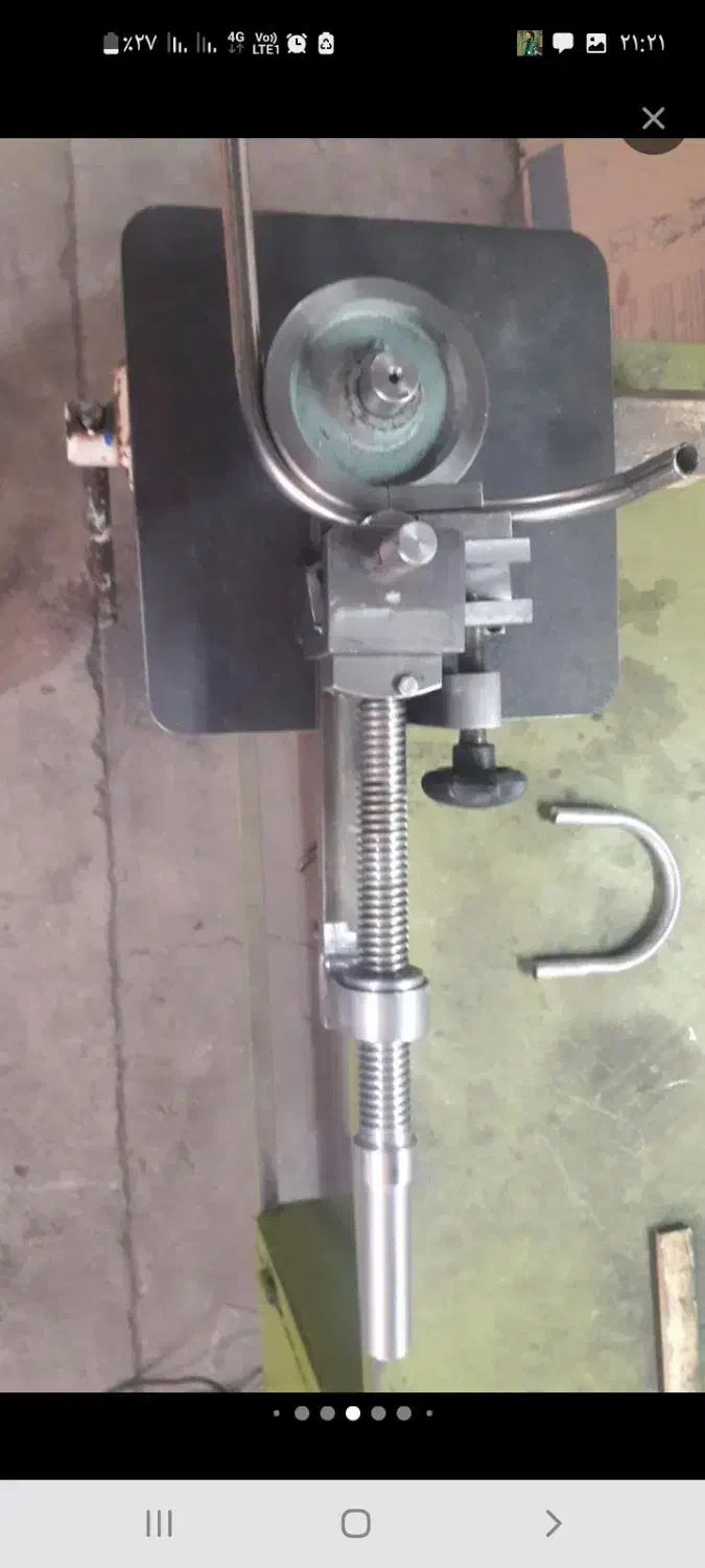 لوله خم کن|ماشینآلات صنعتی|قم, آزادگان|دیوار