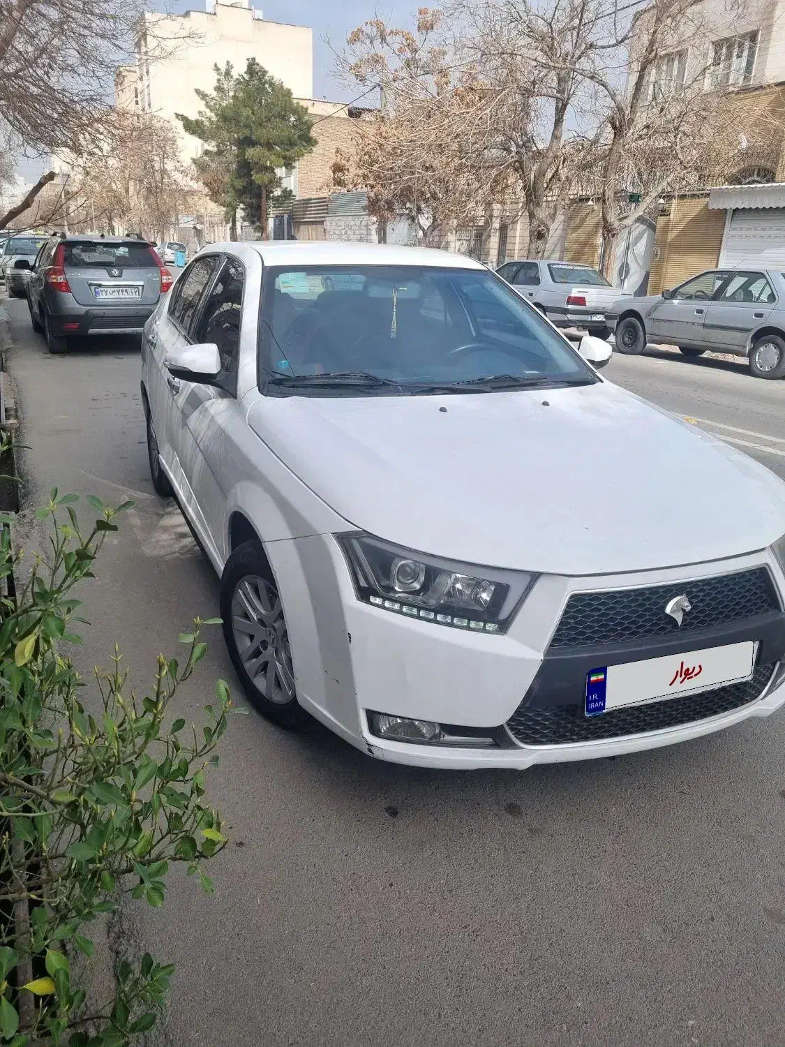 دنا پلاس ۱۴۰۰|خودرو سواری و وانت|مشهد, مقدم|دیوار