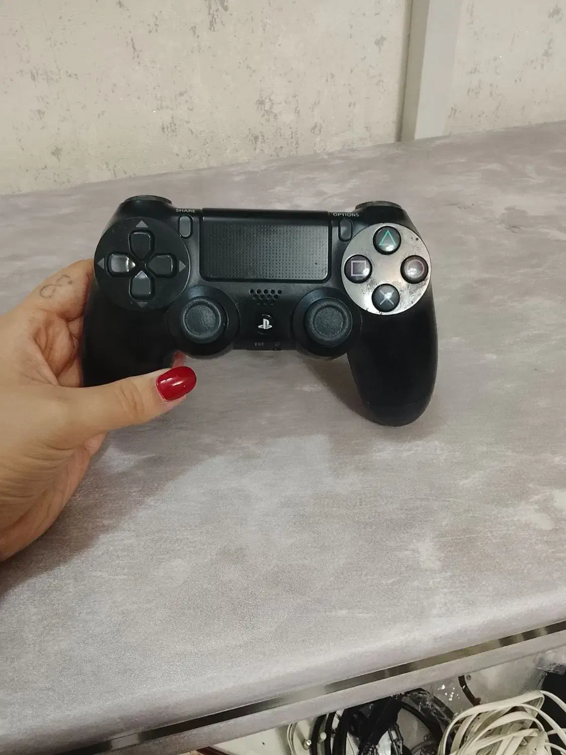 ps4 slim|کنسول، بازی ویدئویی و آنلاین|تهران, سیمای ایران|دیوار