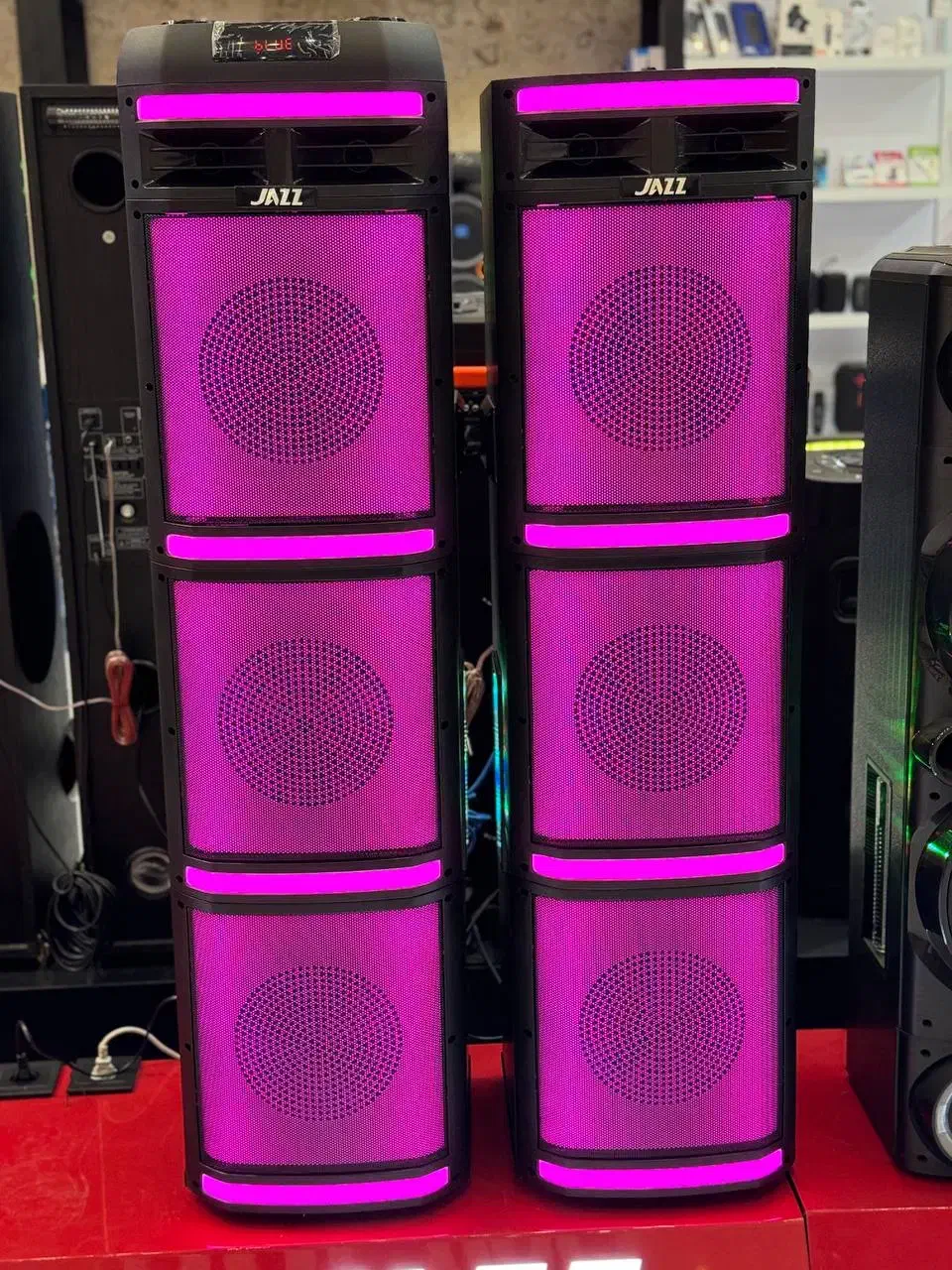 اسپیکر باند جی بی ال  میکرولب جاز مینگو خانگی|سیستم صوتی خانگی|قدس, شهر‌قدس|دیوار