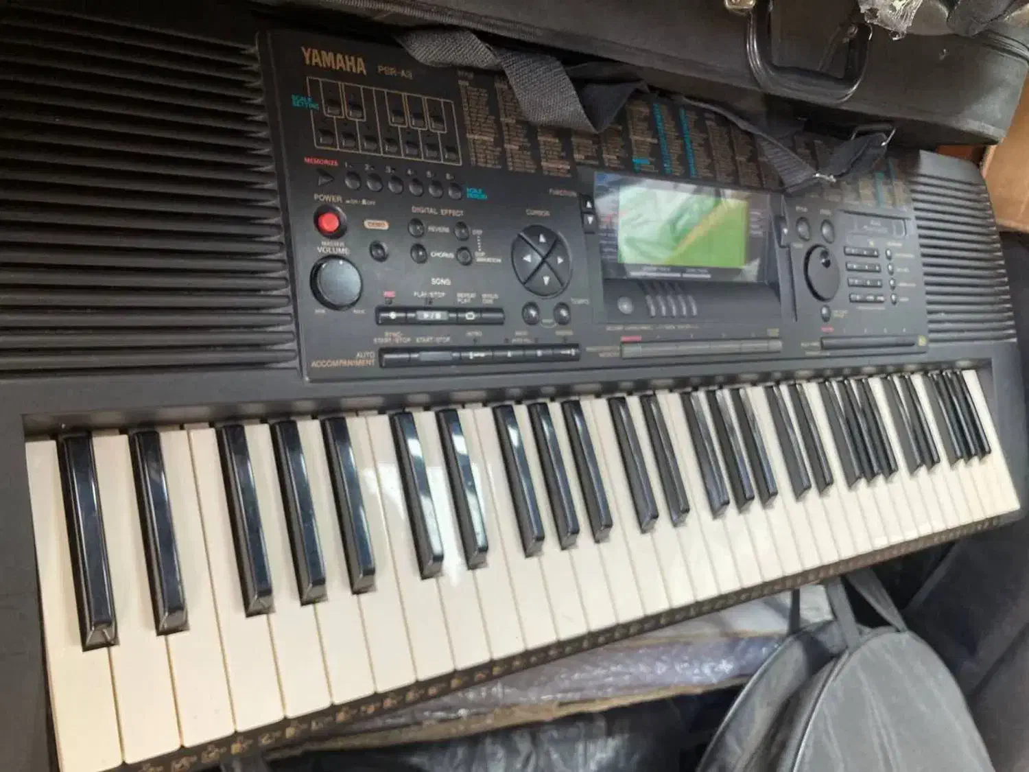 ارگ|پیانو، کیبورد، آکاردئون|تهران, دزاشیب|دیوار