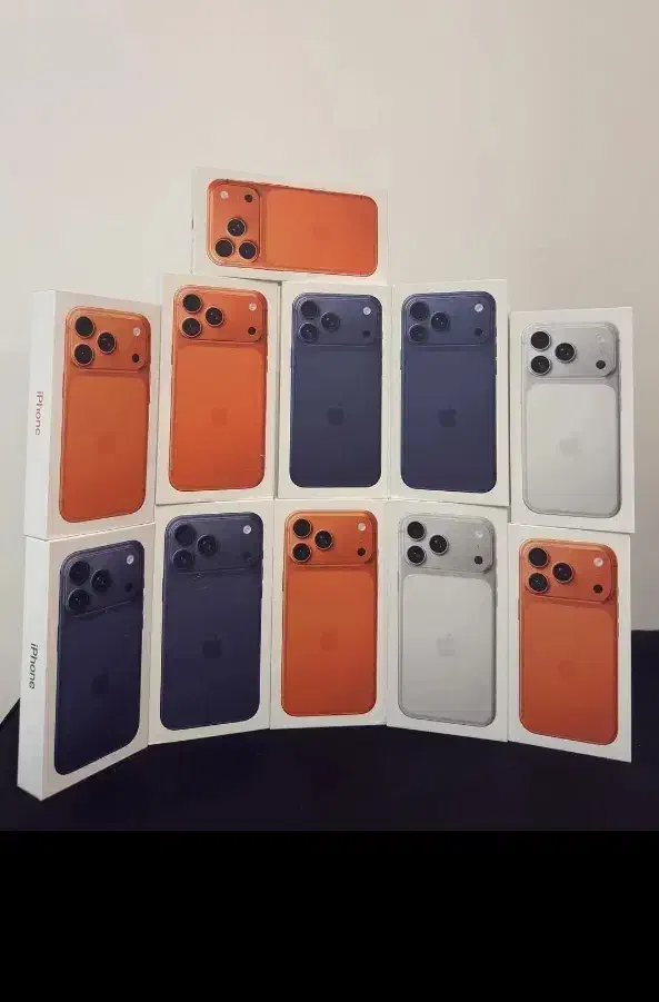 اپل iPhone 17ProMax باحافظه ۲۵۶ با ریجستر|موبایل|مشهد, کوثر|دیوار