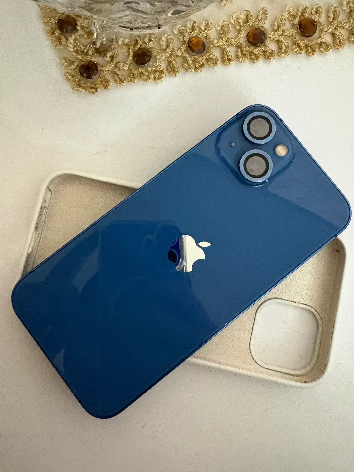 آیفون ۱۳نرمال ۱۲۸گیگ ۲سیم|موبایل|فردیس, شهرک ارم|دیوار