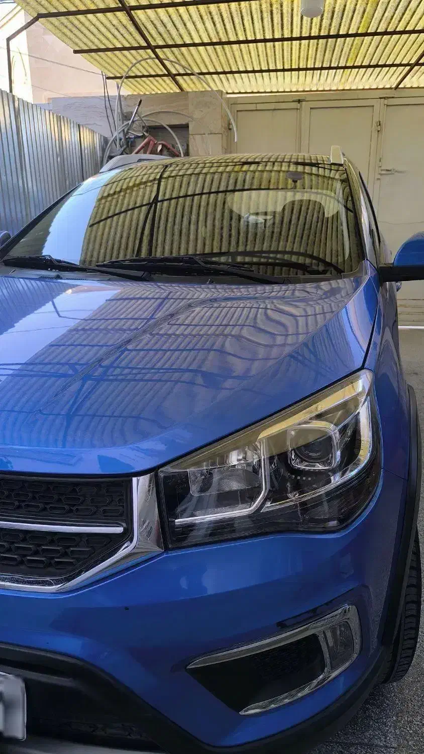 ام وی ام ایکس۲۲|خودرو سواری و وانت|شیراز, کوشک میدان|دیوار