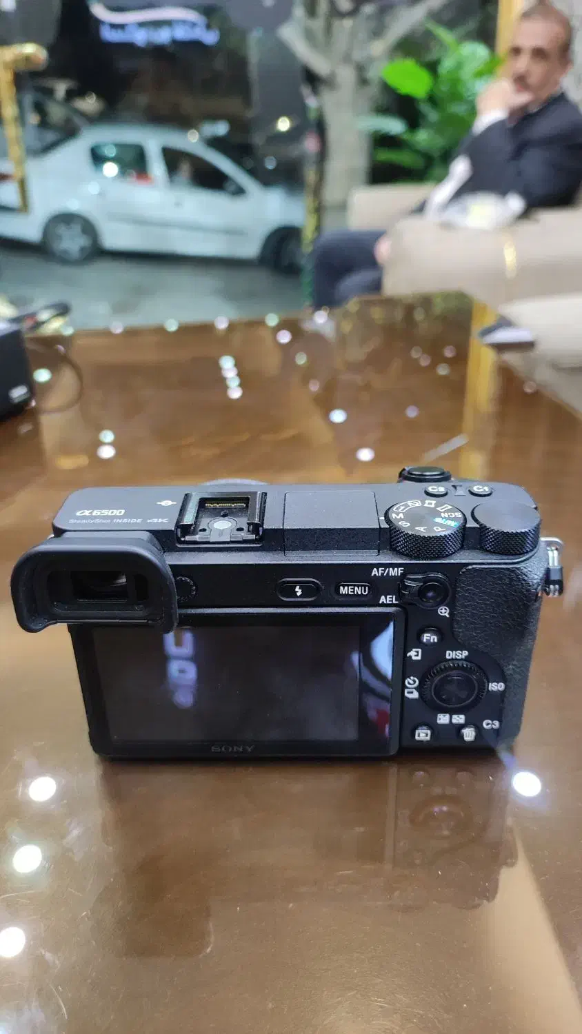 سونی ۶۵۰۰|دوربین عکاسی و فیلمبرداری|تبریز, |دیوار