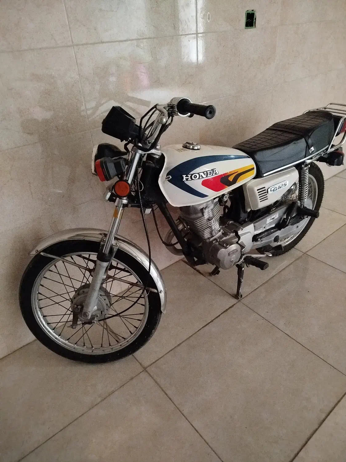 موتور|موتورسیکلت|ایلام, |دیوار