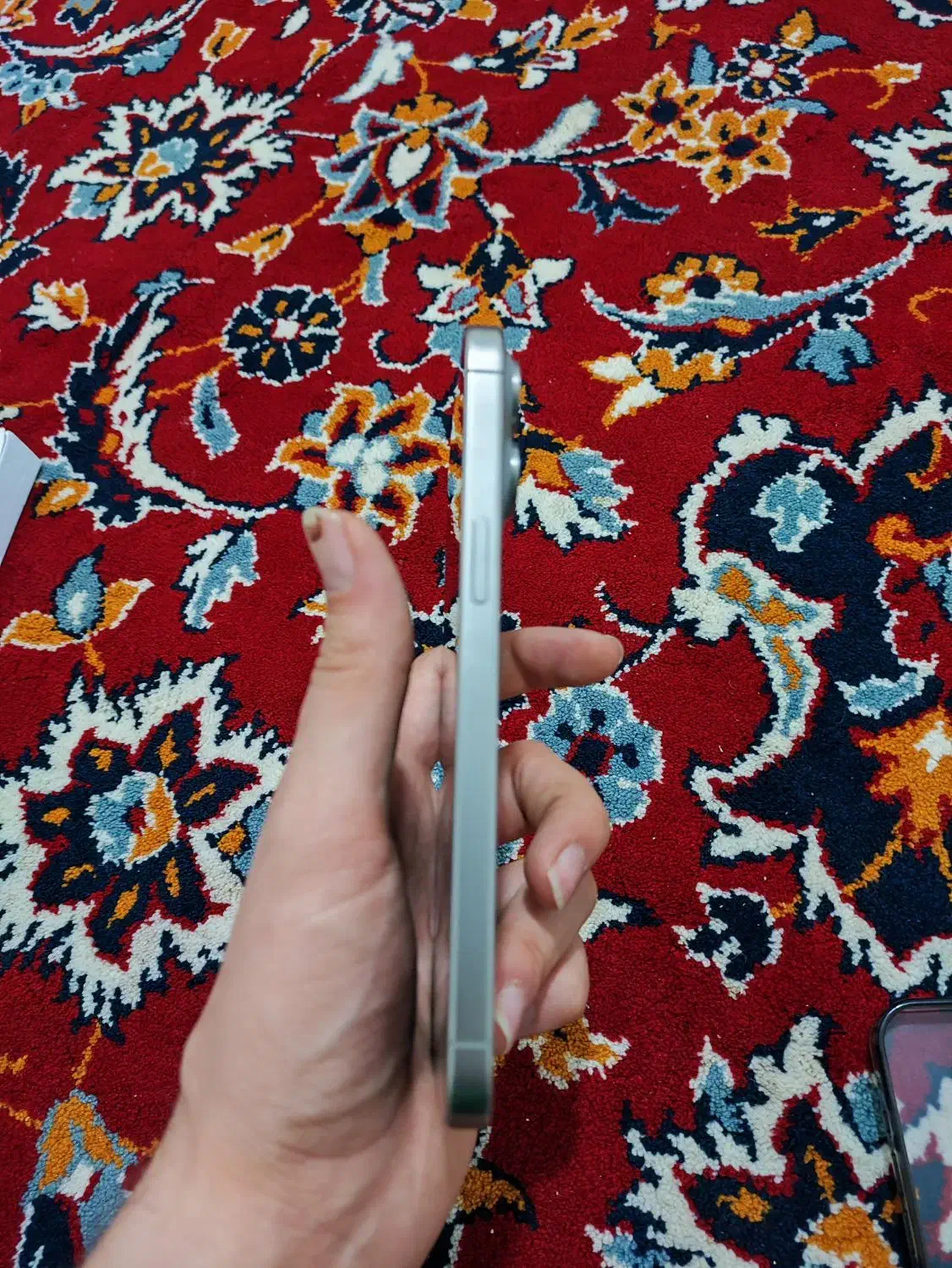 iPhone 15 Pro Max 256GB آیفون ۱۵ پرومکس|موبایل|مشهد, جانباز|دیوار