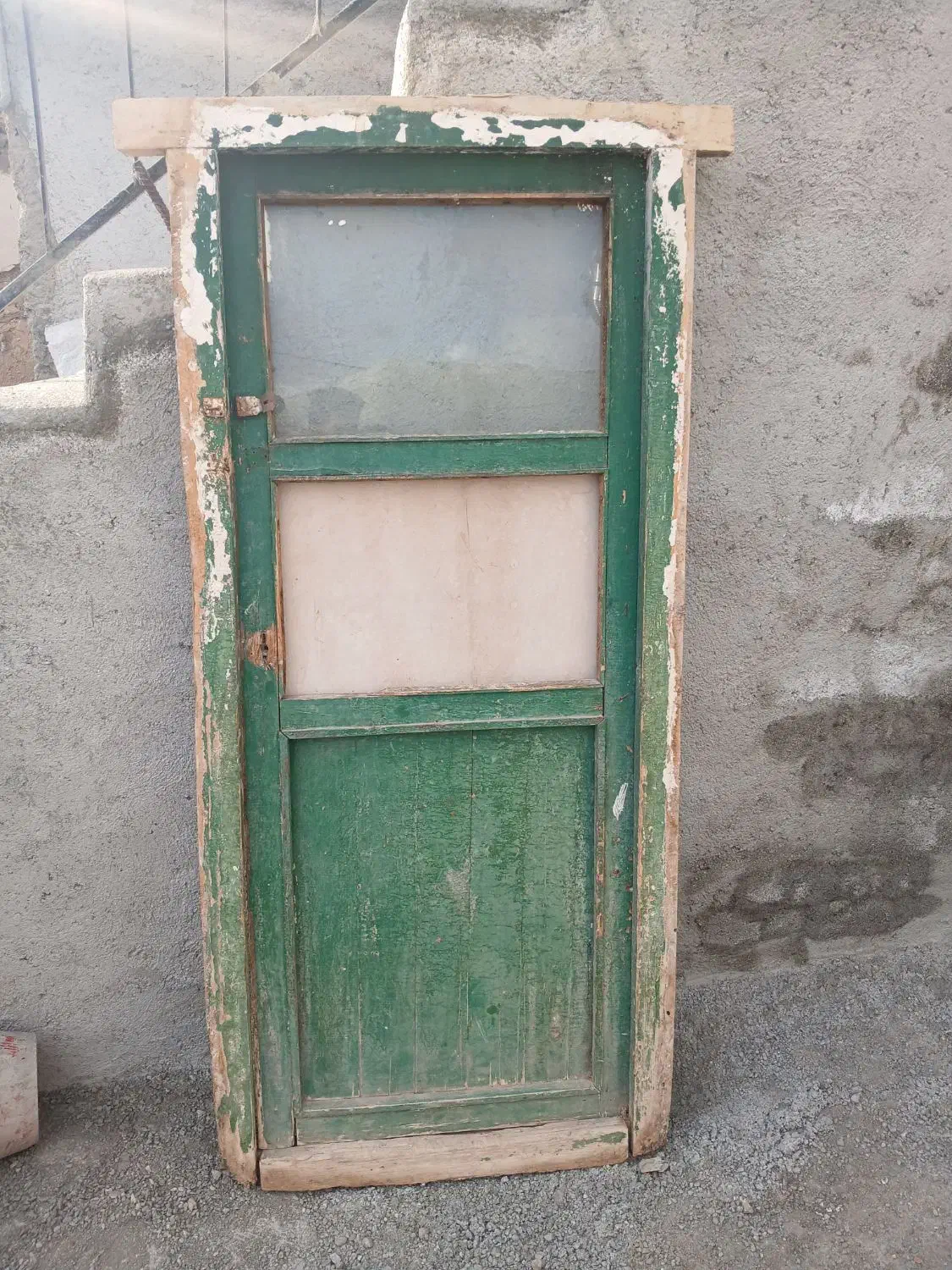 درب چوبی|مصالح و تجهیزات ساختمان|شوط, |دیوار