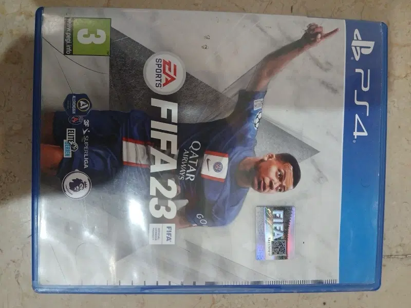 fifa 23|کنسول، بازی ویدئویی و آنلاین|تهران, جنتآباد شمالی|دیوار