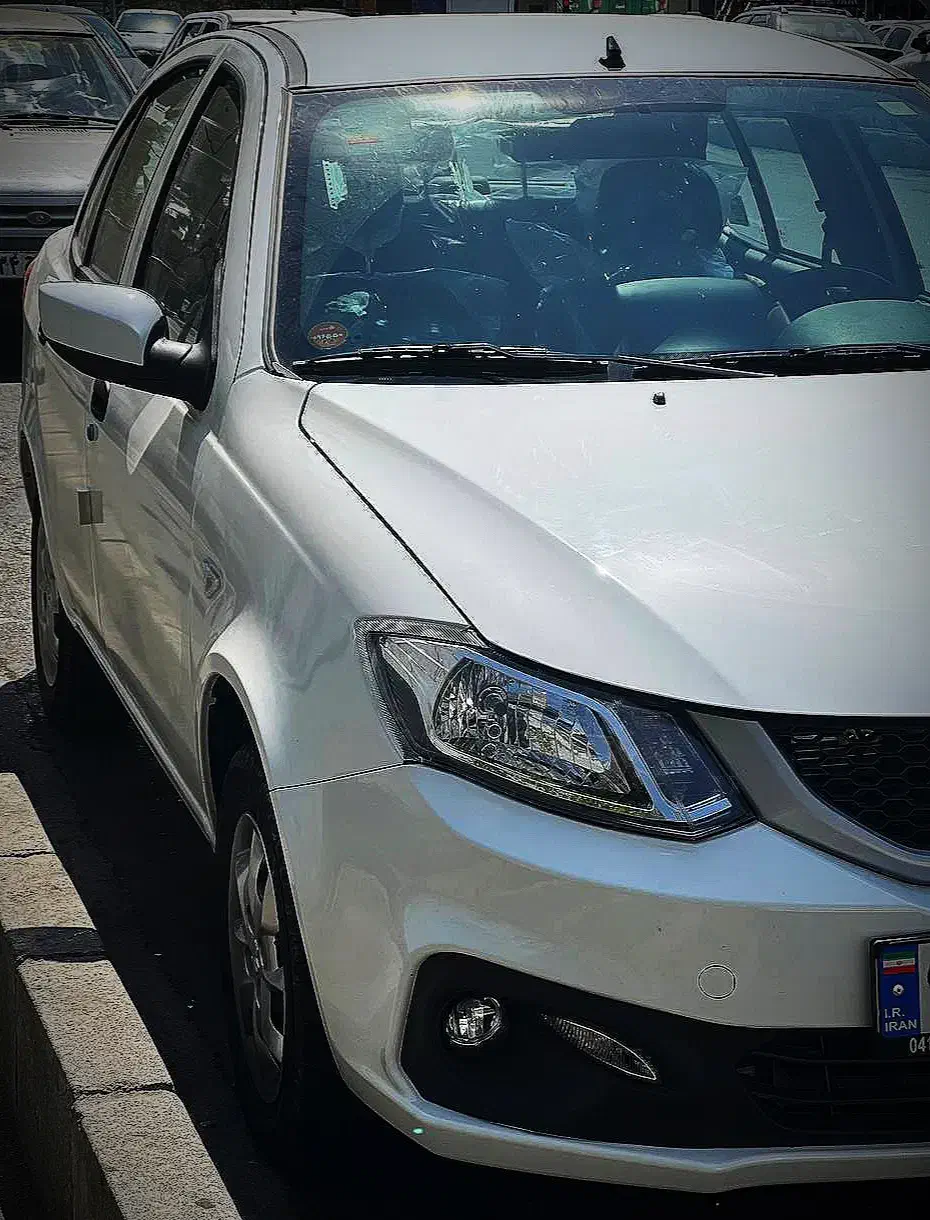 سایپا سایناS/دوگانه سوزCNGمدل404 تحویل یک ساعته|خودرو سواری و وانت|تهران, توحید|دیوار