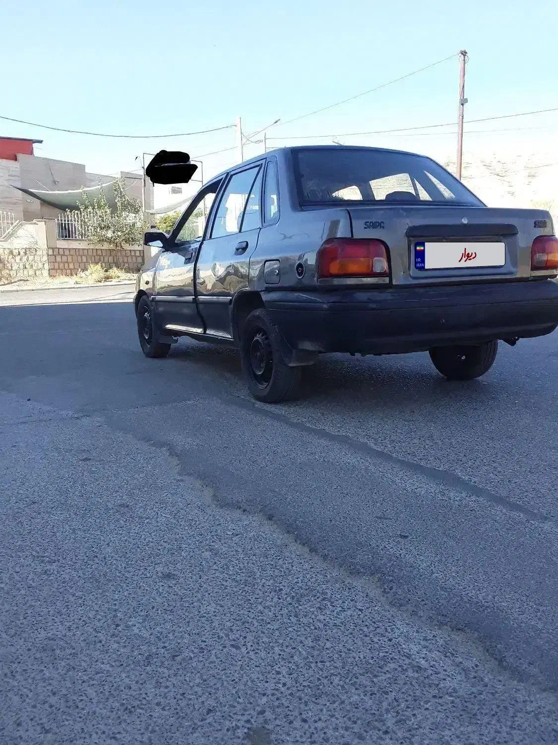 ماشین ‌دوگانه ‌دستی|خودرو سواری و وانت|اسفراین, |دیوار