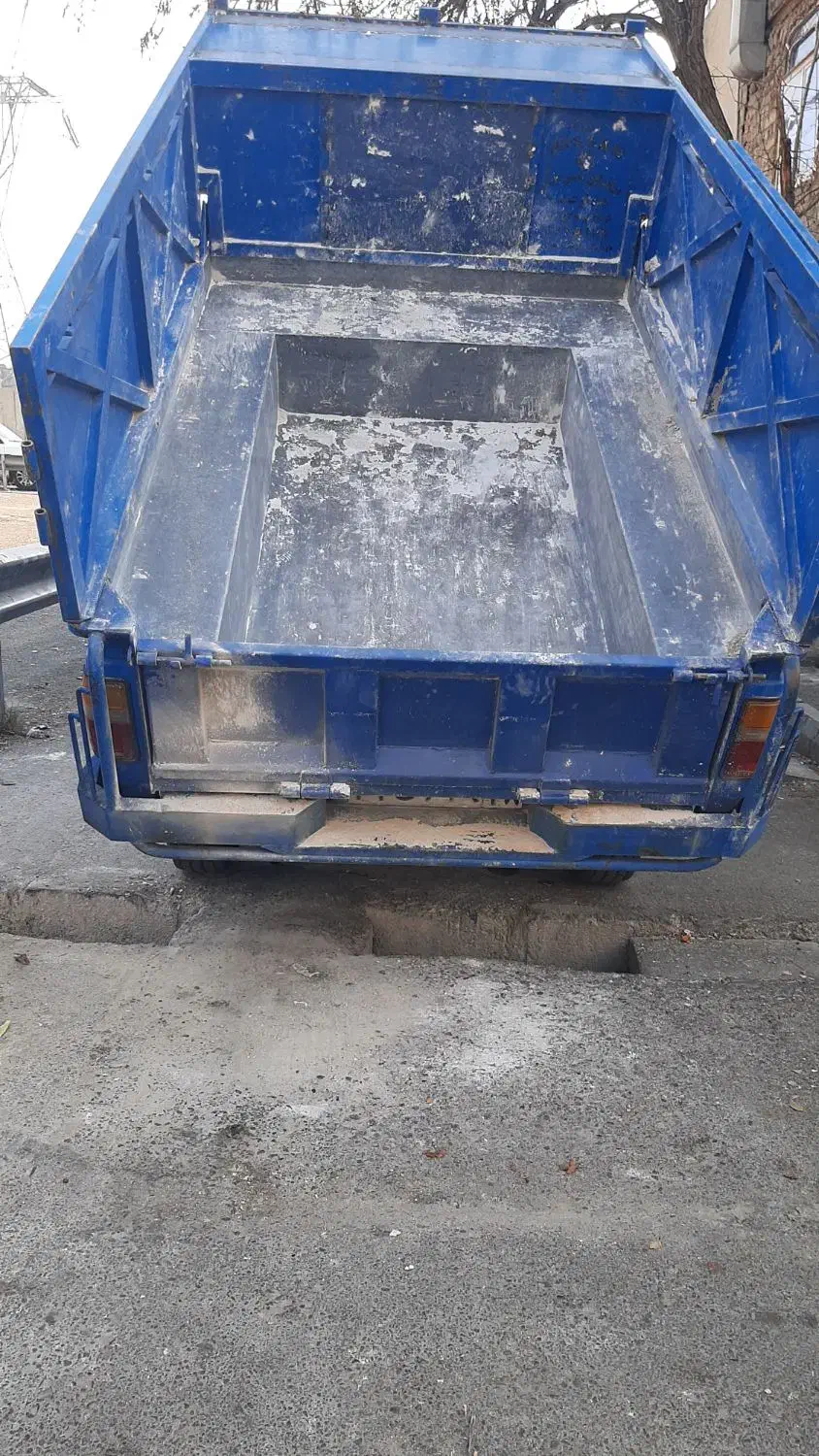 حمل نخاله و مصالح ساختمانی پردیس‌،بومهن،رودهن|خدمات حمل و نقل|پردیس, فاز ۲|دیوار