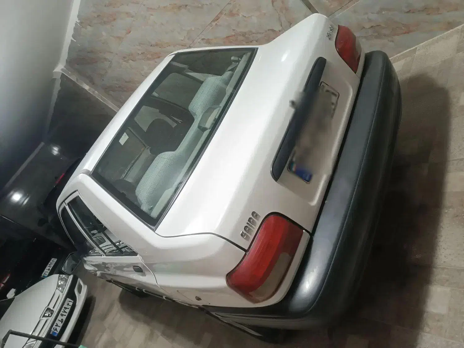 پراید ۱۳۱ مدل ۹۸|خودرو سواری و وانت|خرمآباد, |دیوار