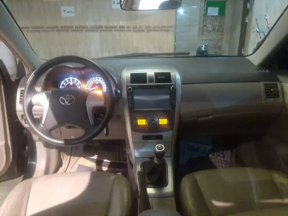 تویوتا کرولا۲۰۰۹|خودرو سواری و وانت|تهران, کاج|دیوار