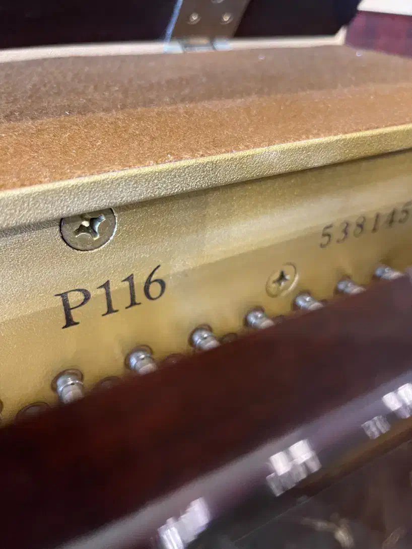 پیانو اکوستیک یاماها  ژاپن|پیانو، کیبورد، آکاردئون|تهران, تهرانپارس غربی|دیوار