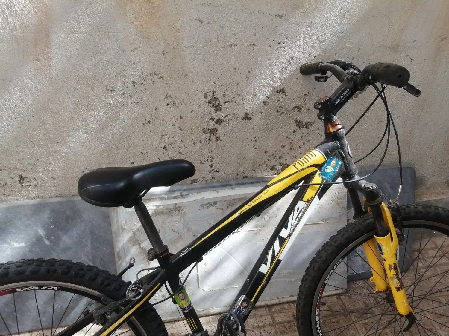 دوچرخه ۲۶ ویوا|دوچرخه، اسکیت، اسکوتر|تبریز, |دیوار