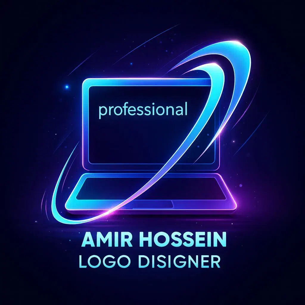 طراحی حرفه ای لوگو و پوستربا تیم حرفه ای|خدمات رایانهای و موبایل|لواسان, |دیوار