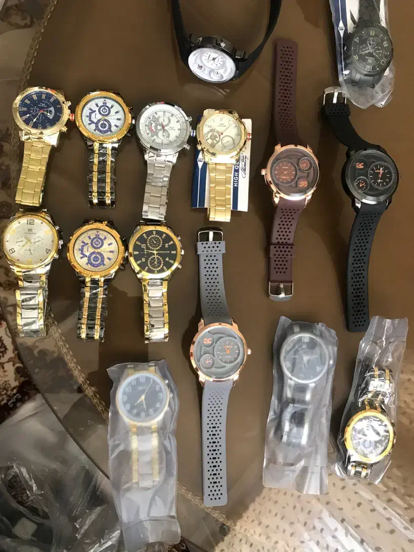 ساعت مچی ۲۰ عدد زیر قیمت بازار اکبند|ساعت|بانه, |دیوار