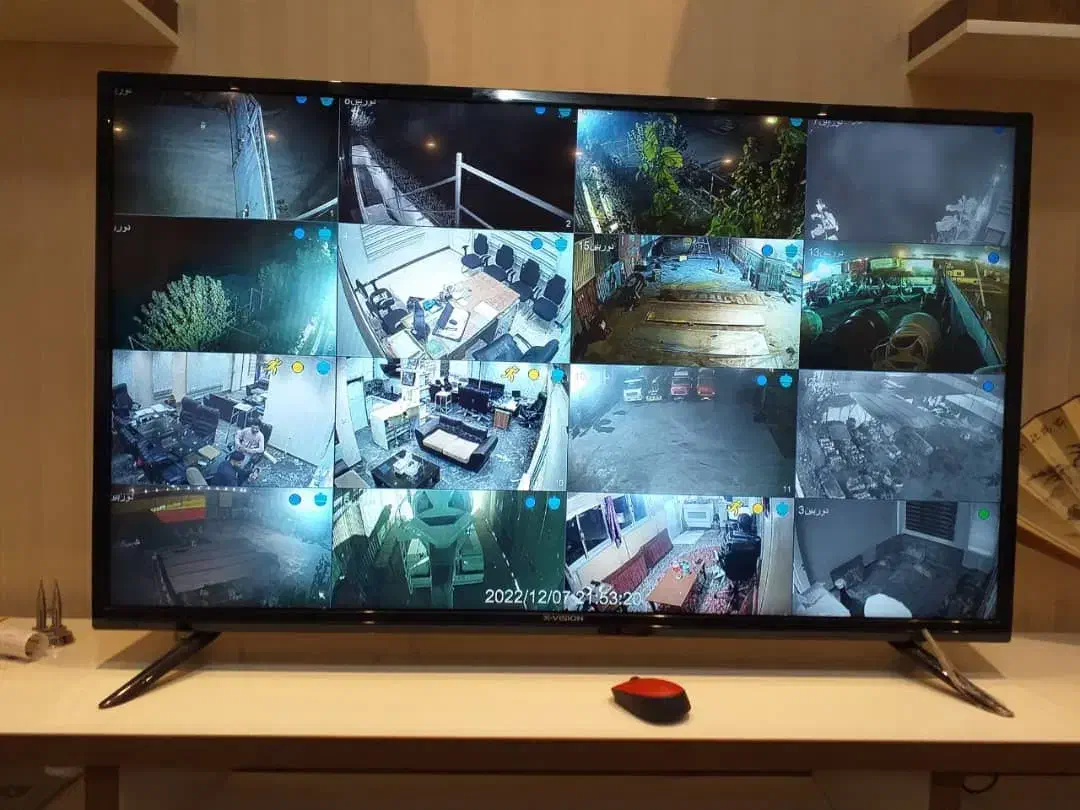 دوربین مداربسته دزدگیر اماکن داهوا پروکم|دوربین مداربسته|تهران, شهرک استقلال|دیوار