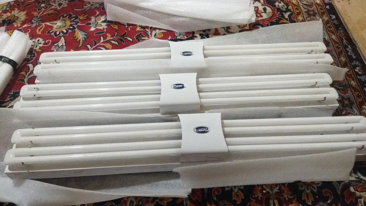 مهتابی|لامپ و چراغ|قم, شهید صیاد شیرازی|دیوار