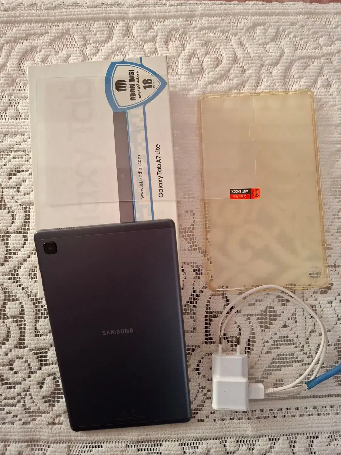 تبلت سامسونگ a7|تبلت|خرمدره, |دیوار