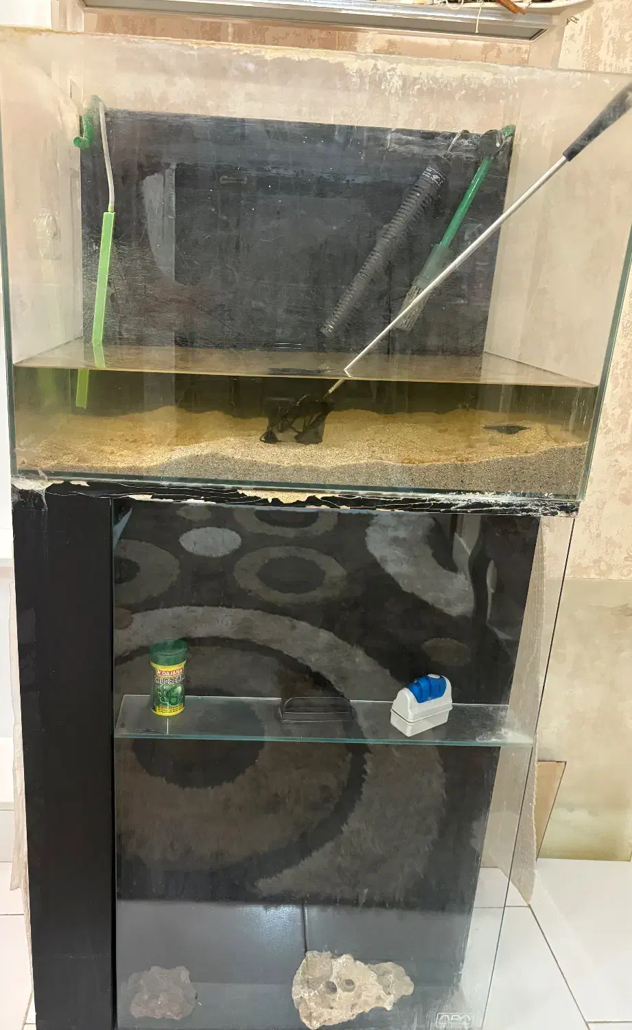 آکواریوم با لوازم|ماهی|کرج, عظیمیه|دیوار