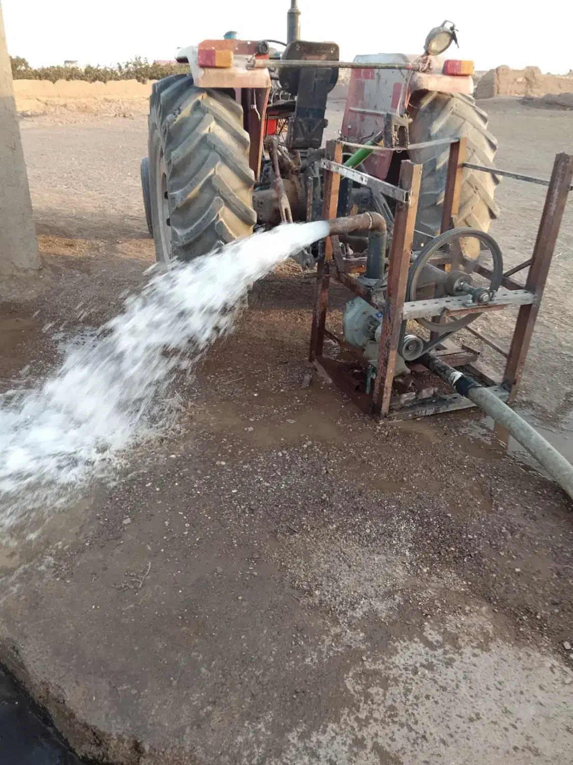 پمپ.حلزونی.|ماشینآلات صنعتی|سنگان, |دیوار