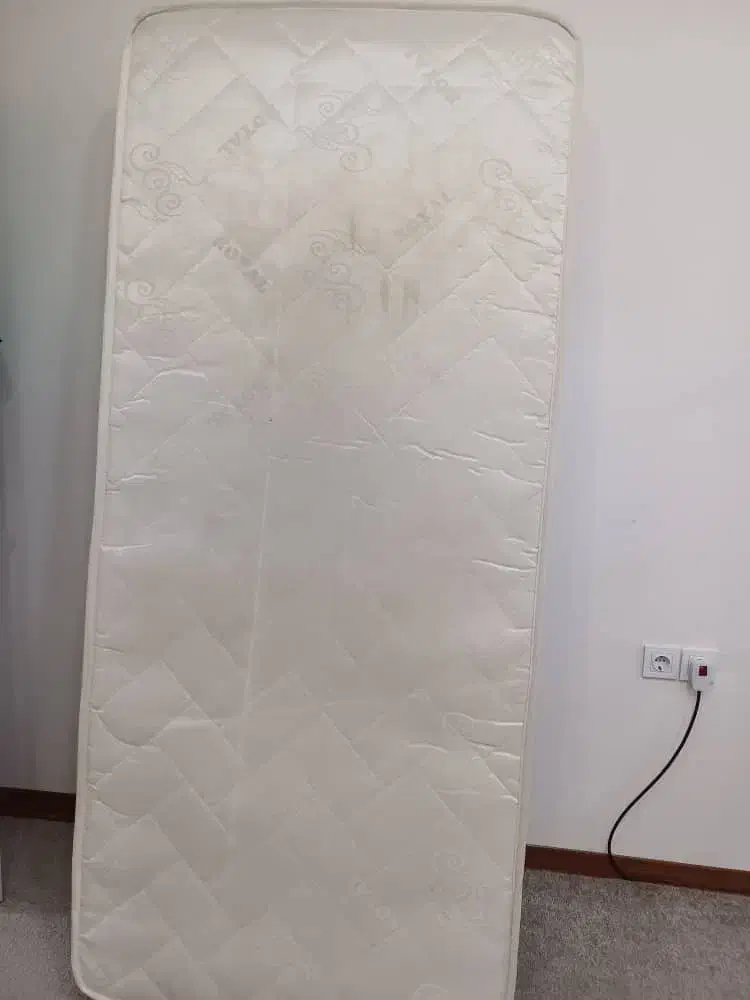 تشک تخت|تخت و سرویس خواب|اهواز, فولادشهر|دیوار