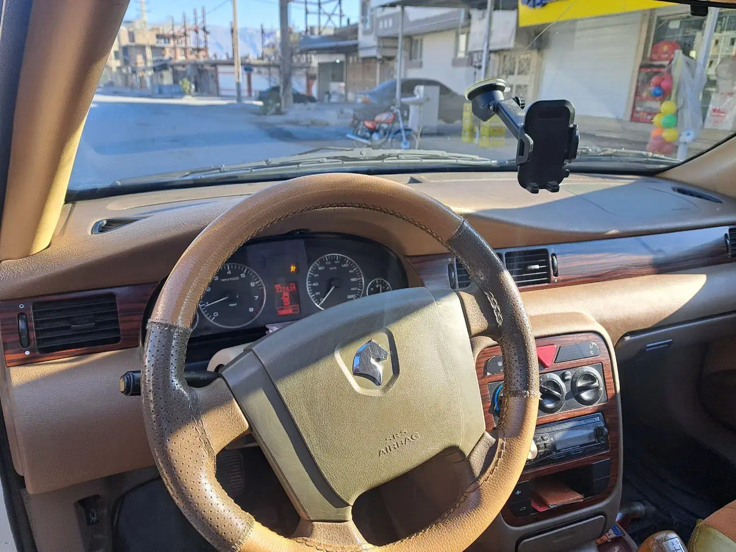 سمند X7 دوگانه سوز، مدل ۱۳۹۷|خودرو سواری و وانت|کرج, کرج نو|دیوار
