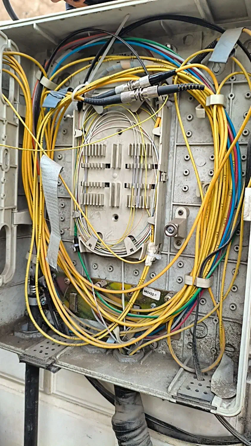 فیبرنوری|مودم و تجهیزات شبکه|تهران, مهران|دیوار