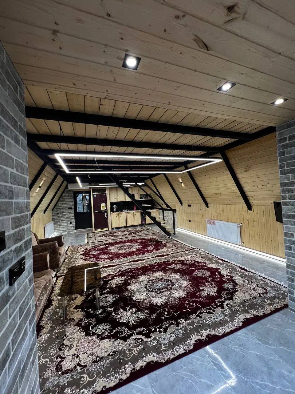 کلبه ی دوخواب عاشقی|اجارهٔ کوتاهمدت ویلا و باغ|شاندرمن, |دیوار