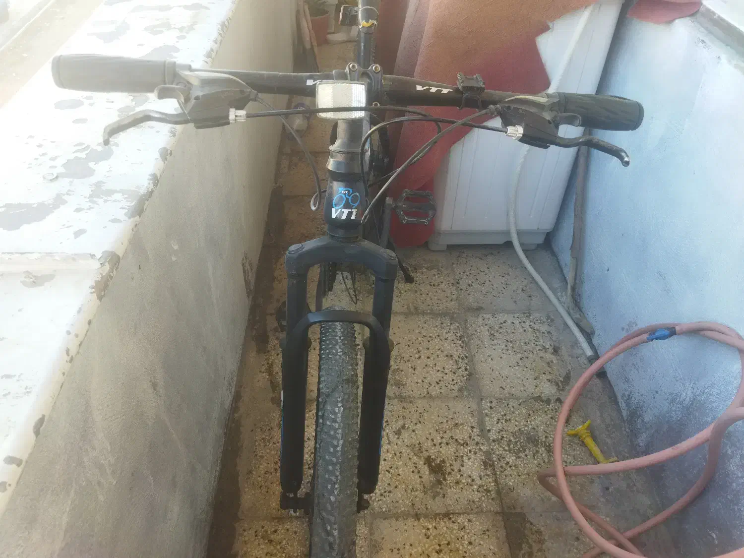 دوچرخه VTT26|دوچرخه، اسکیت، اسکوتر|فیروزآباد (فارس), |دیوار