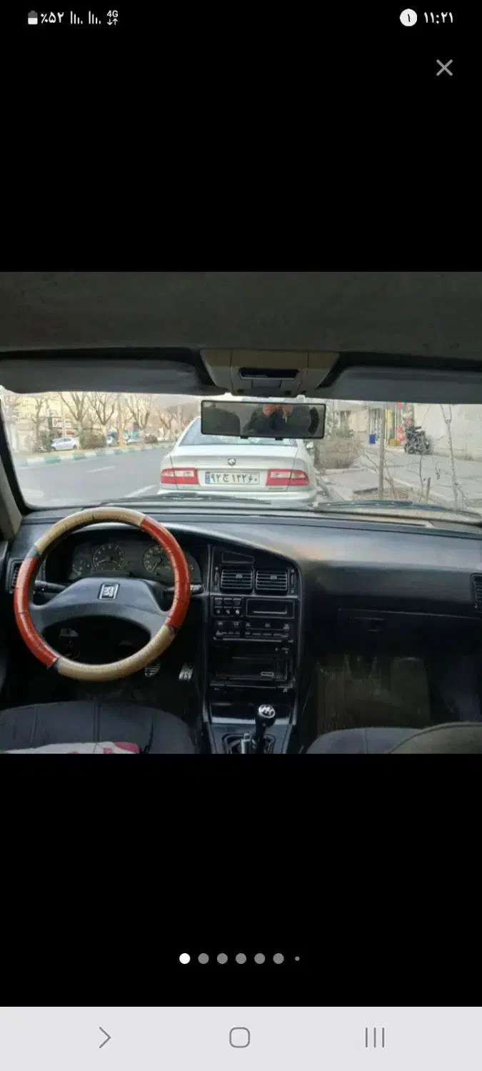 پژو اردی ۱۶۰۰|خودرو سواری و وانت|پاکدشت, شهرک امام رضا|دیوار