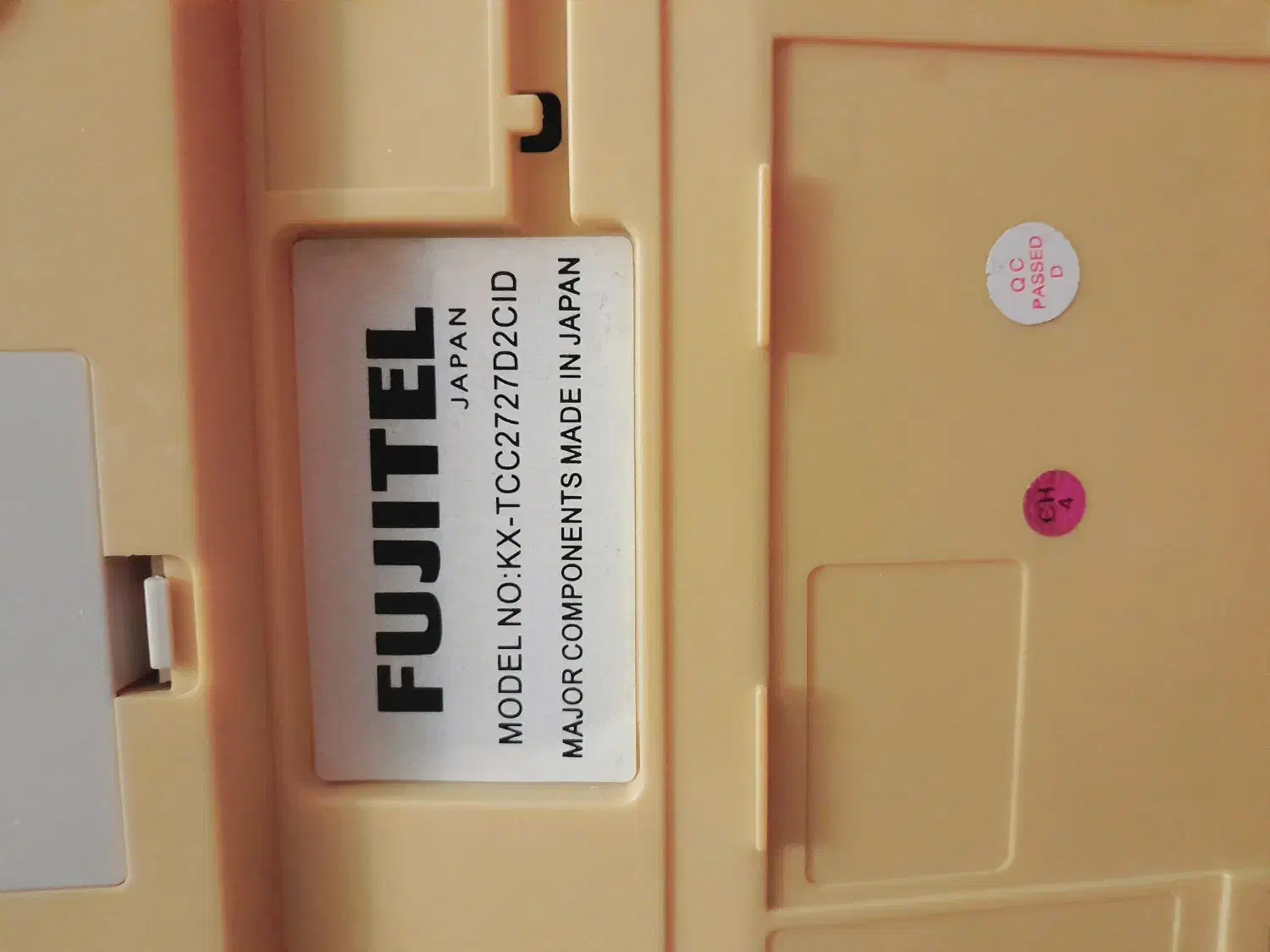 تلفن فوجی تل اصل ژاپن|تلفن رومیزی|قرچک, مهدیه|دیوار