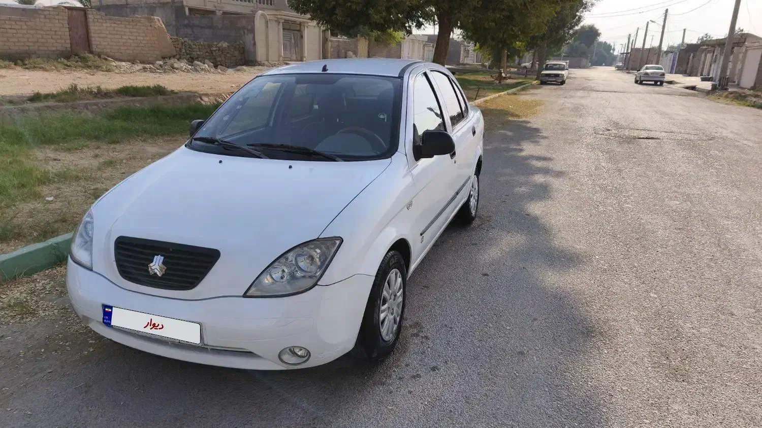 تیبا دوگانه فابریک مدل۱۳۹۵|خودرو سواری و وانت|بهبهان, |دیوار